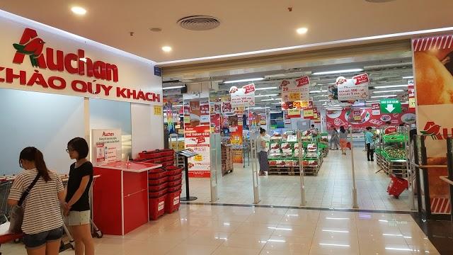 Mipec Trade Center Long Bien